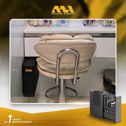 Elite - Biometric Gun Safety Vault