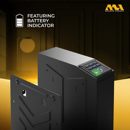 Elite Pro - Biometric Gun Safety Vault