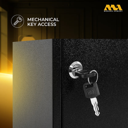 Elite Pro - Biometric Gun Safety Vault