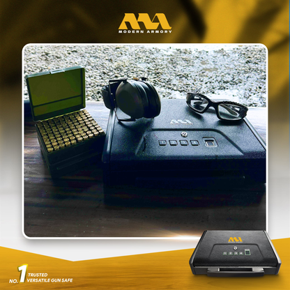 James Bond - Briefcase Type Safety Vault