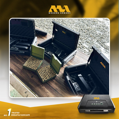 James Bond - Briefcase Type Safety Vault