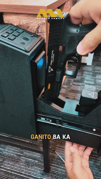 Elite Pro - Biometric Gun Safety Vault